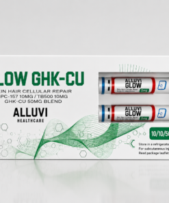 Alluvi Glow GHK-CU 70mg