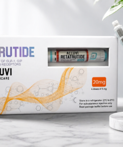 alluvi retatrutide uk