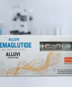 Alluvi weight loss