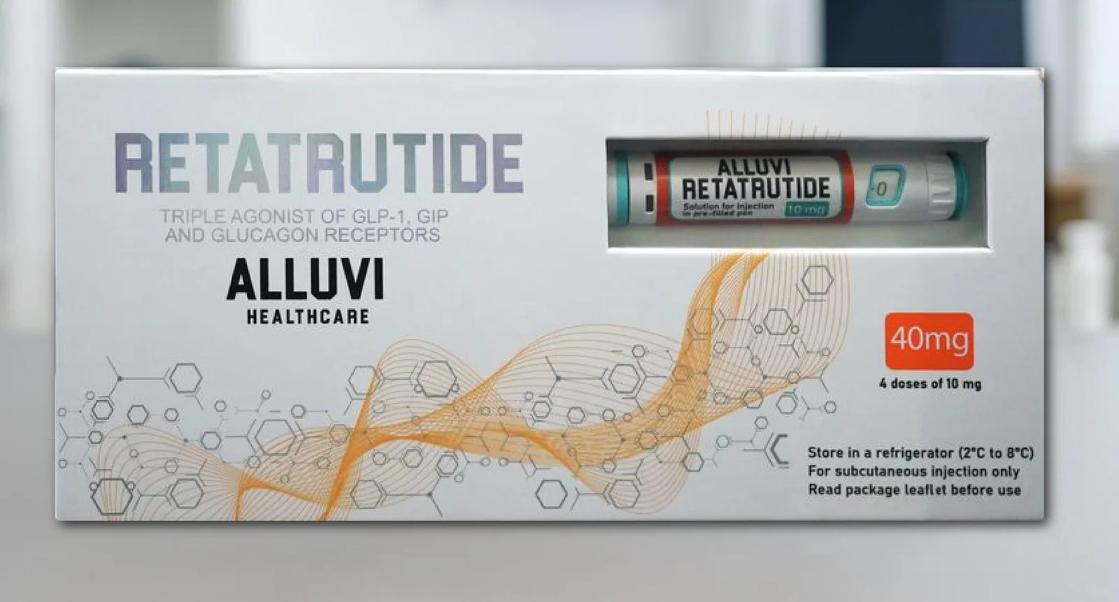 alluvi reta pen